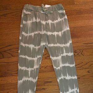 Ruby and Jenna joggers